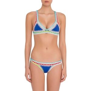 NEVER WORN KIINI Tuesday Bathing Suit Set Large